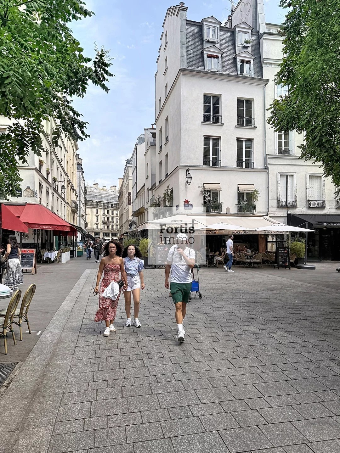 Appartamento a Montorgueil-San Denis, Paris 2e Arrondissement, Parigi 5 - 19145228