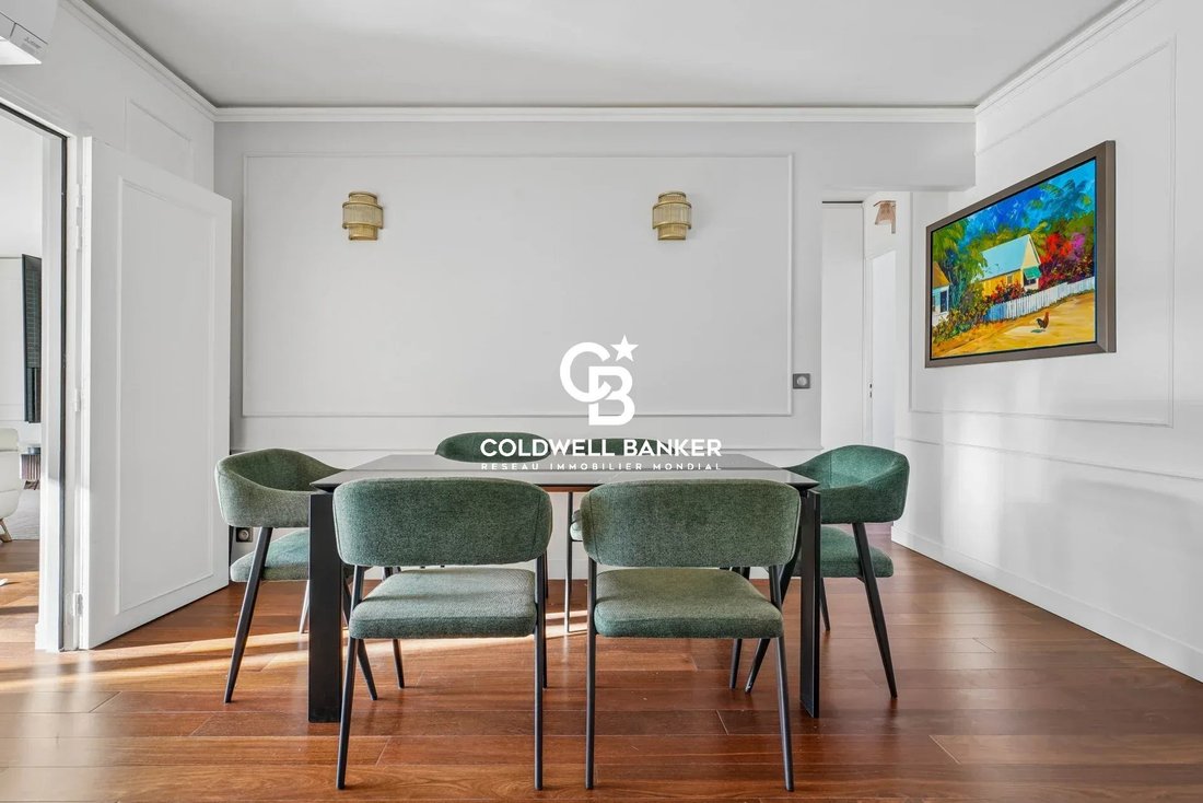 Appartement à Muette Sud, Paris 16e Arrondissement, Paris 4 - 19170195