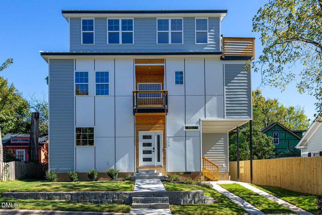 House in Raleigh, North Carolina, United States 1 - 19178064