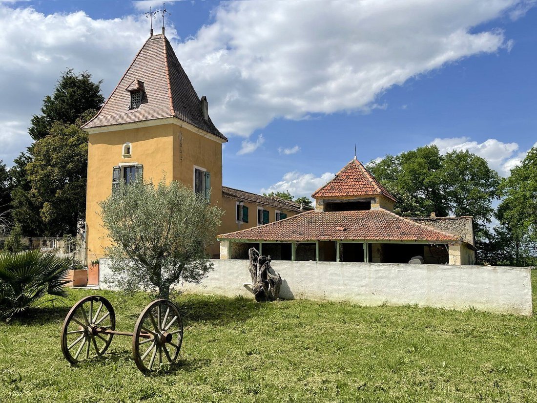 Villa in Nord, Condom, France 3 - 19170933
