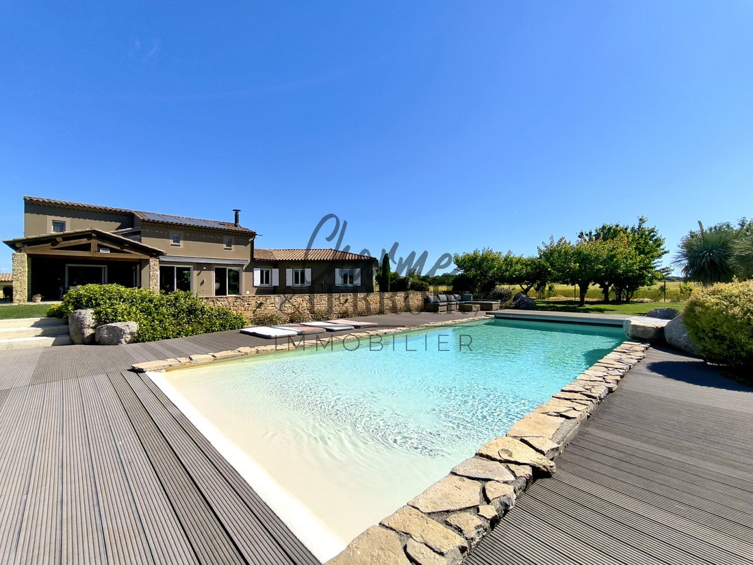 Maison à Uzès, Occitanie, France 2 - 19170375