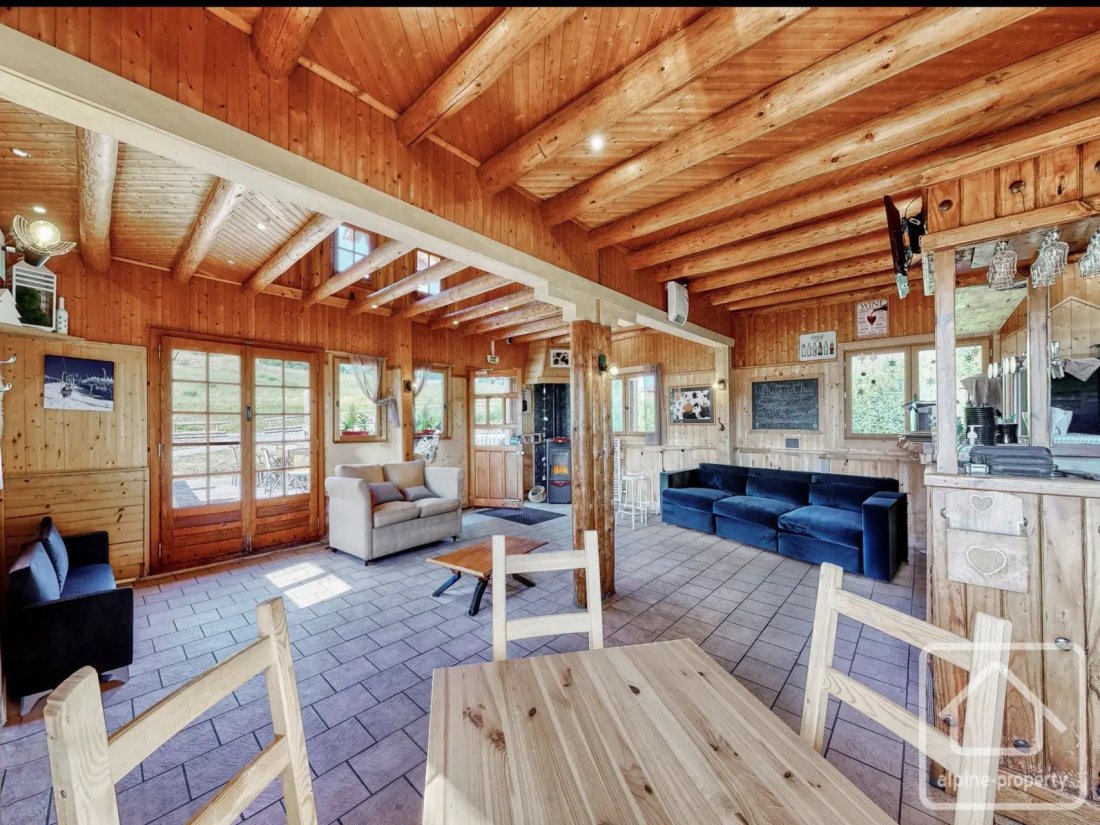 Chalet in Saint-Jean-d'Aulps, Auvergne-Rhône-Alpes, France 3 - 19170356