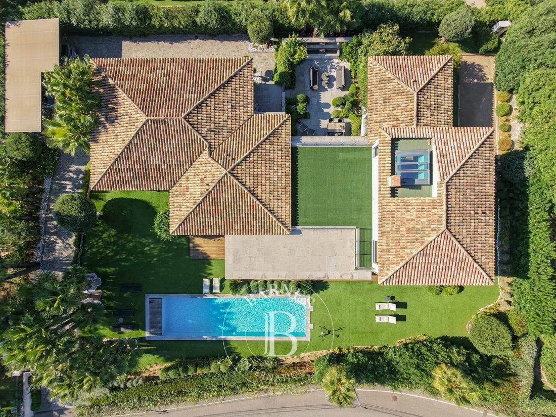 Villa in Basse Suane-Les Virgiles, Sainte-Maxime, Frankreich 3 - 19178416