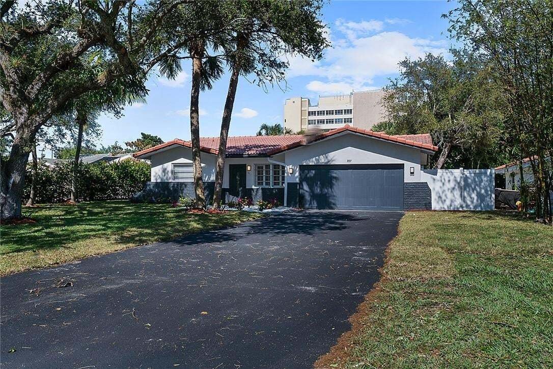 Casa en Boca Ratón, Florida, Estados Unidos 2 - 19180440
