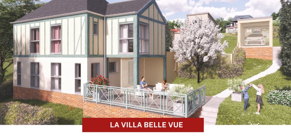 House in Deauville, Normandy, France 1 - 19170192
