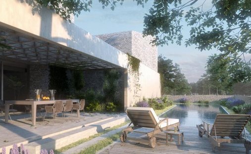 Villa en Labin, Istria, Croacia 1