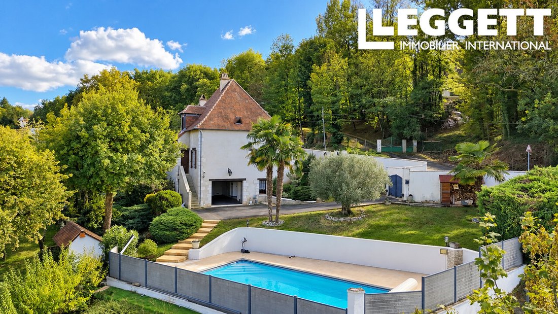 House in Beaulieu, Perigueux, France 1 - 19169996