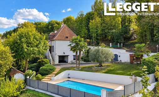 Casa en Beaulieu, Perigueux, Francia 1