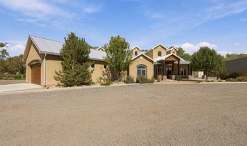 Casa en Albuquerque, Nuevo México, Estados Unidos 1
