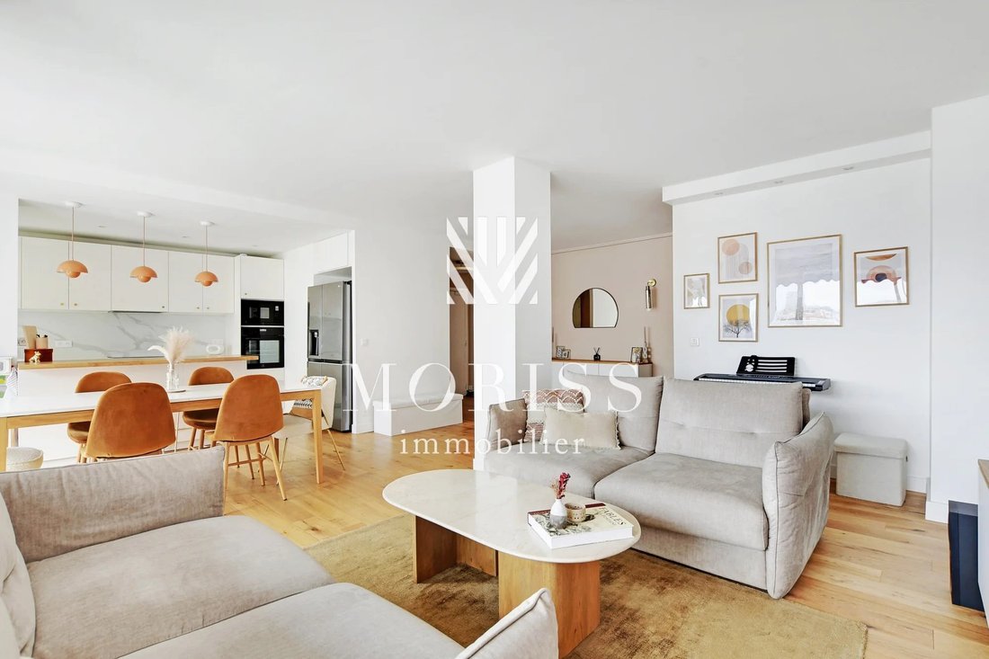 Apartment in Vaillant-Sembat, Boulogne-Billancourt, France 4 - 19169962