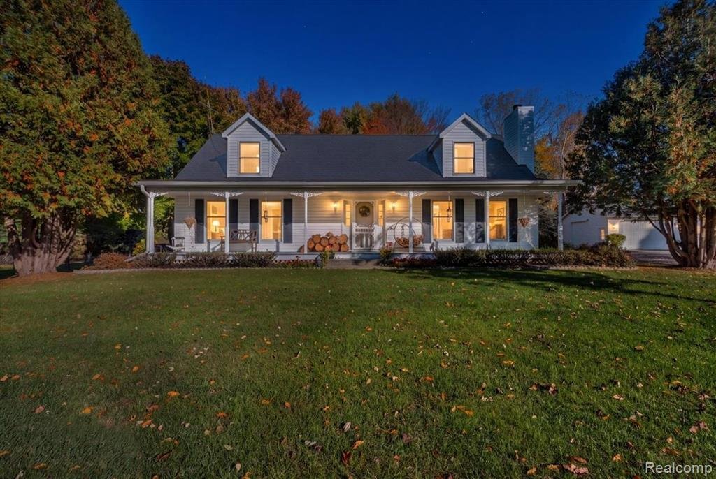 Haus in Dryden, Michigan, Vereinigte Staaten 2 - 19172403