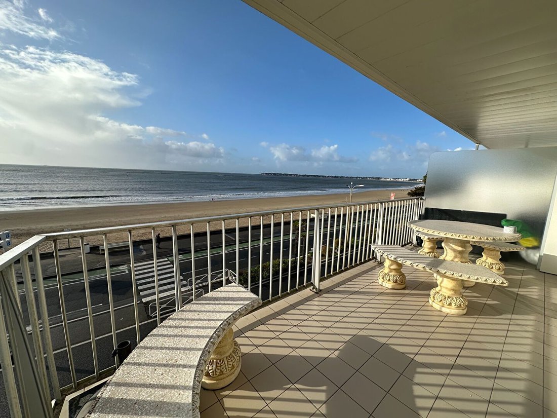 Apartment in Le Guézy, La Baule-Escoublac, France 1 - 19175157