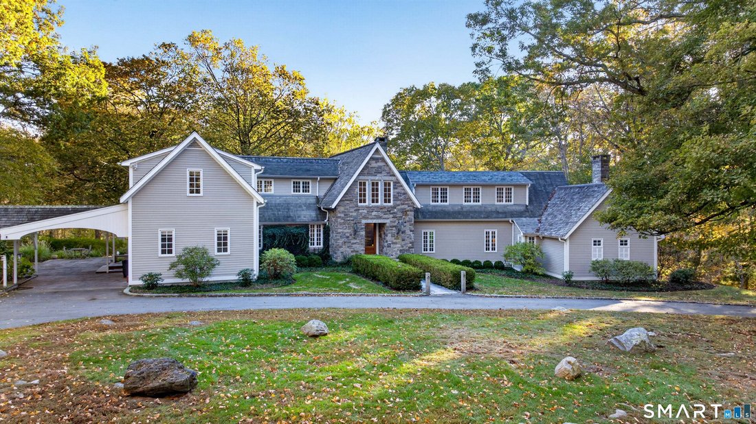 Casa a Lyme, Connecticut, Stati Uniti 3 - 19177912