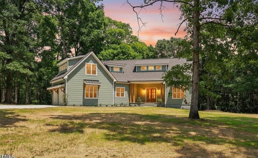 Casa en Pittsboro, Carolina del Norte, Estados Unidos 1
