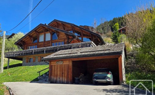Chalet in La Chapelle-d'Abondance, Auvergne-Rhone-Alpen, Frankreich 1