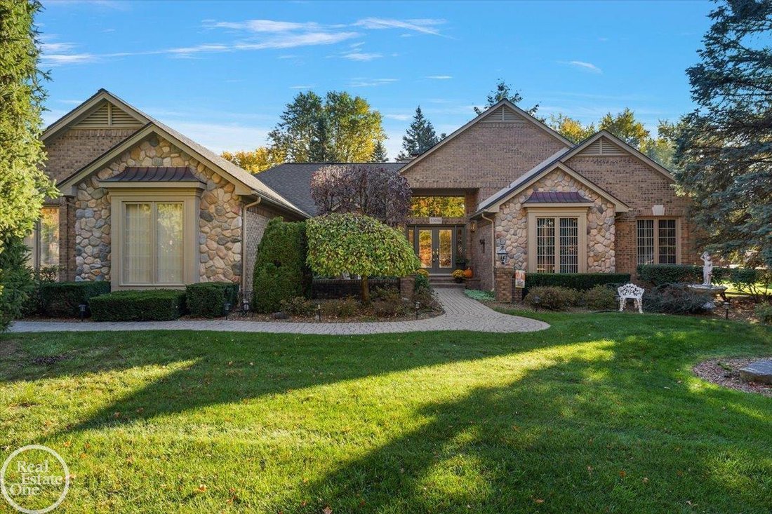 House in Macomb, Michigan, United States 1 - 19177017