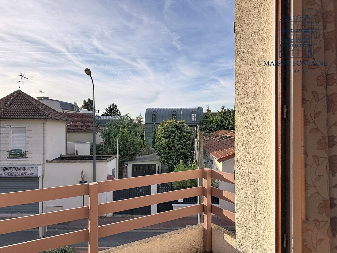 Casa en Adamville, Saint-Maur-des-Fossés, Francia 5 - 19179507