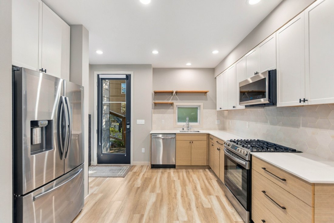 Townhouse in Seattle, Washington, United States 5 - 19176157