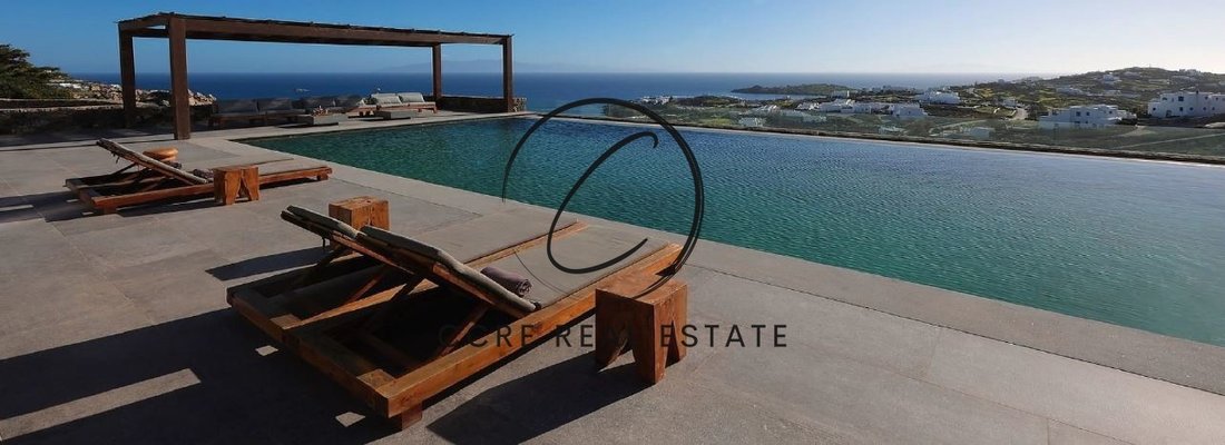 Villa à Mikonos, Aegean, Grèce 2 - 19169811