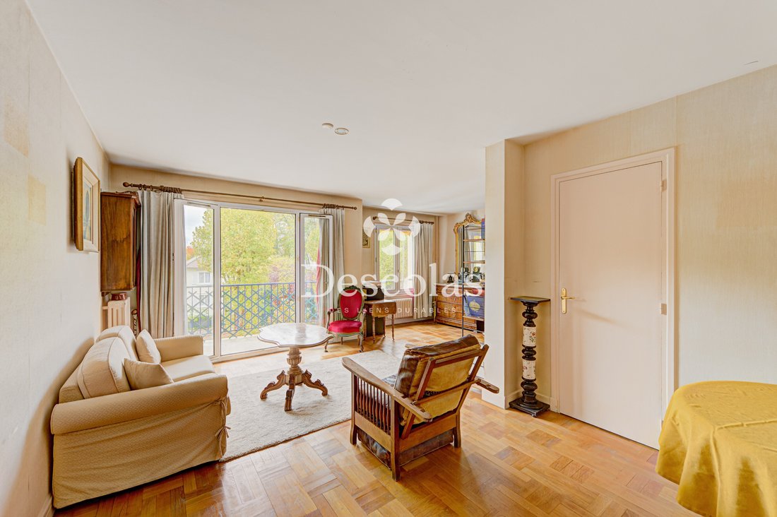 Apartment in Forêt, Saint-Germain-en-Laye, France 2 - 19175068
