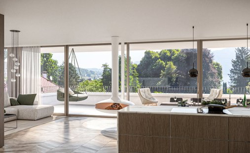Penthouse in Altmünster am Traunsee, Oberösterreich, Österreich 1