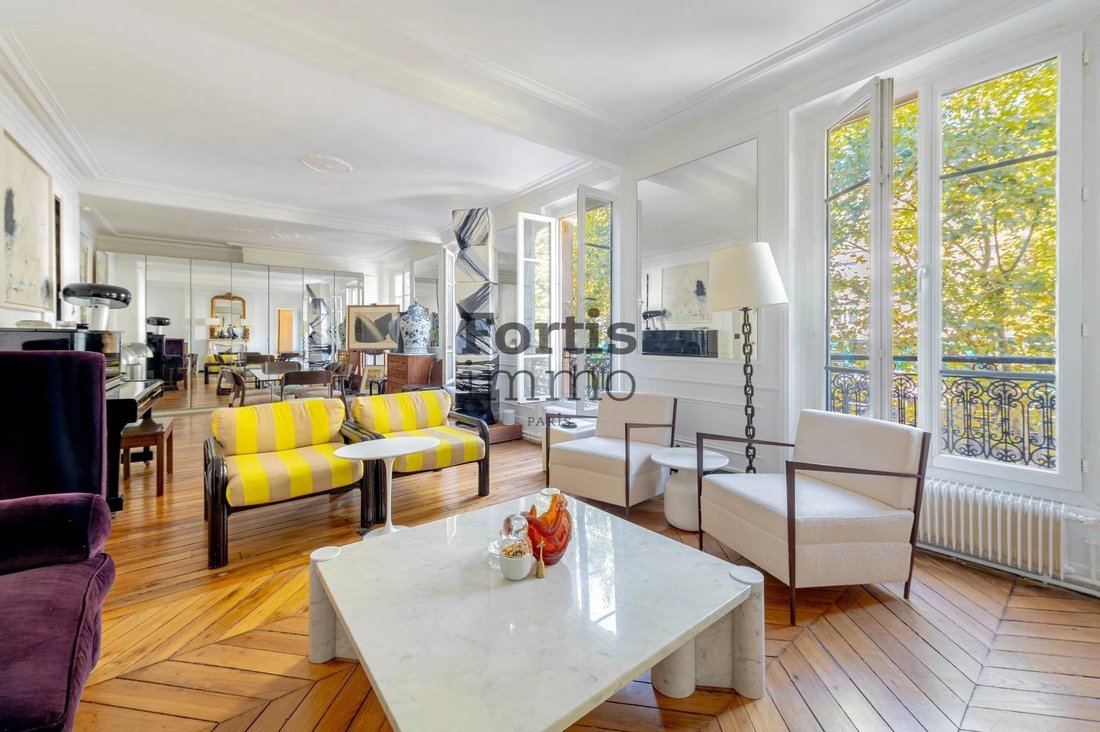 Appartement à Paris 19e Arrondissement, Paris, France 2 - 19169808