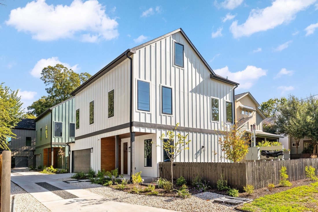 Condominio en Austin, Texas, Estados Unidos 1 - 19176922