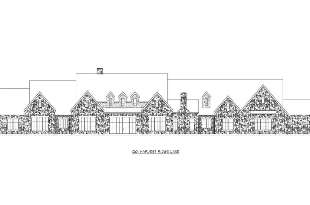 Haus in Prosper, Texas, Vereinigte Staaten 2 - 19172706