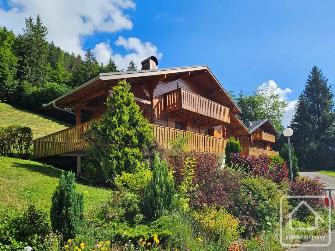 Casa en Abondance, Auvernia-Ródano-Alpes, Francia 1 - 19170127