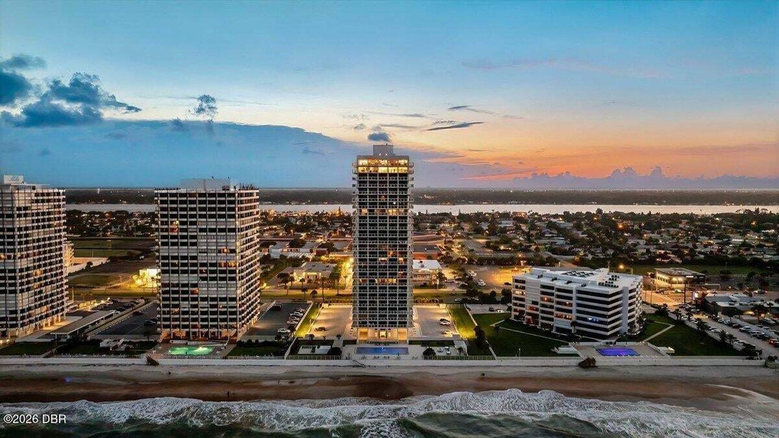 Eigentumswohnung in Daytona Beach, Florida, Vereinigte Staaten 2 - 19169045