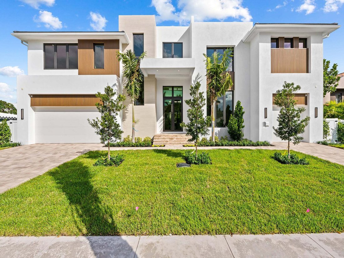 Casa a Wilton Manors, Florida, Stati Uniti 2 - 19174891