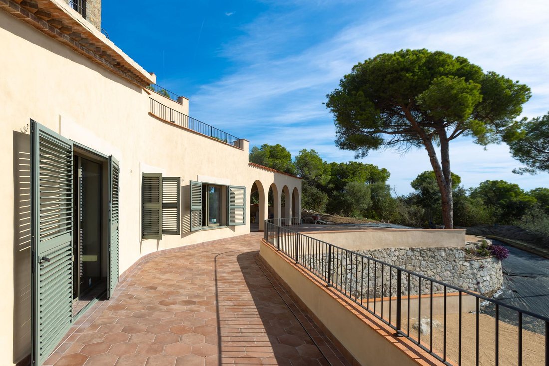 Villa in Arenys de Mar, Katalonien, Spanien 5 - 19169299