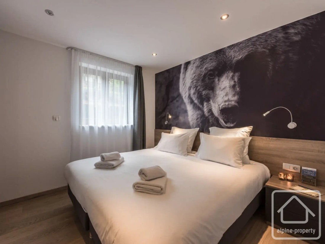 Apartment in Montriond, Auvergne-Rhône-Alpes, France 3 - 19170488