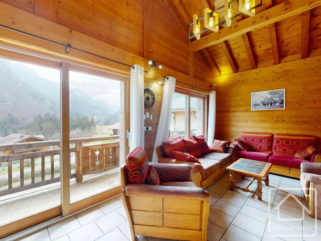 Chalet in Bonnevaux, Auvergne-Rhône-Alpes, France 3 - 19170485