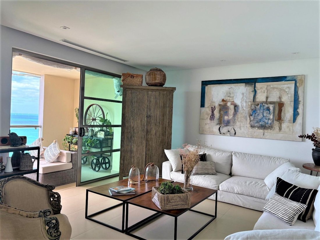 Apartment in Cancún, Quintana Roo, Mexico 3 - 19180616