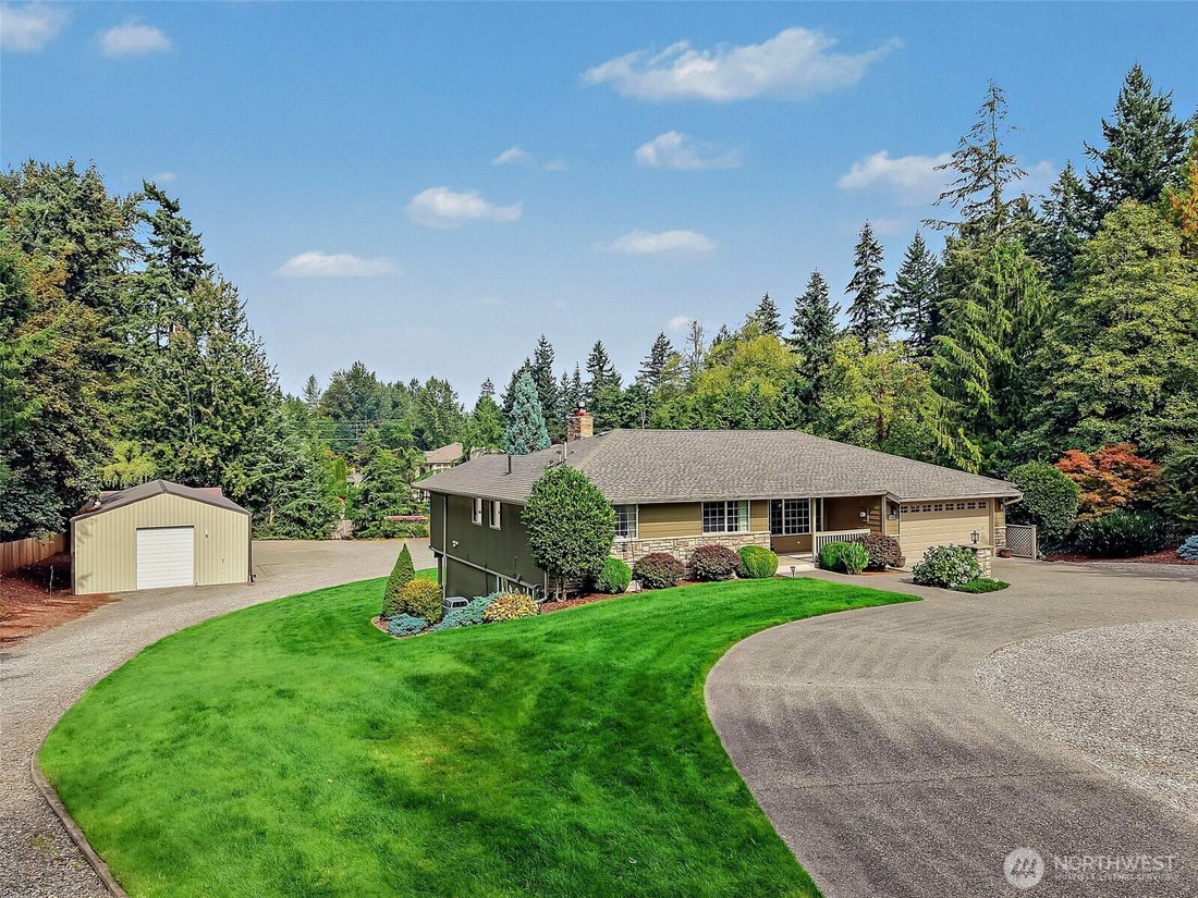 Casa en Puyallup, Washington, Estados Unidos 1 - 19179548