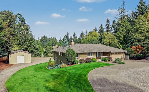 Casa a Puyallup, Washington, Stati Uniti 1
