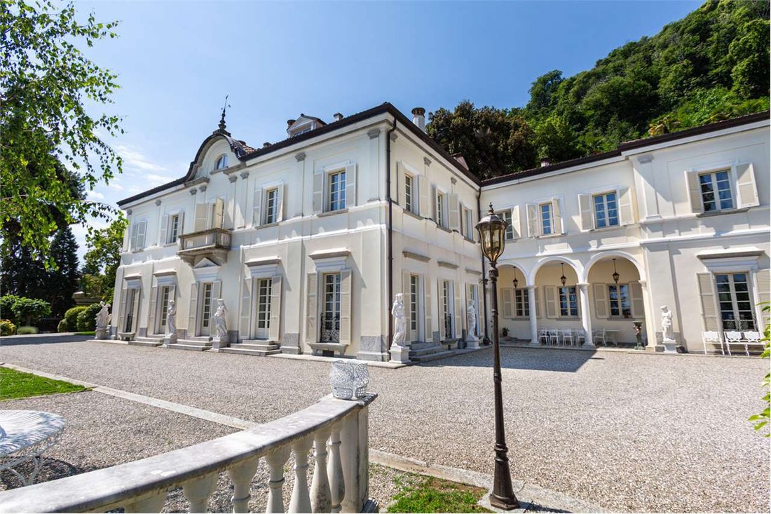 Villa in Stresa, Piedmont, Italy 5 - 19172200