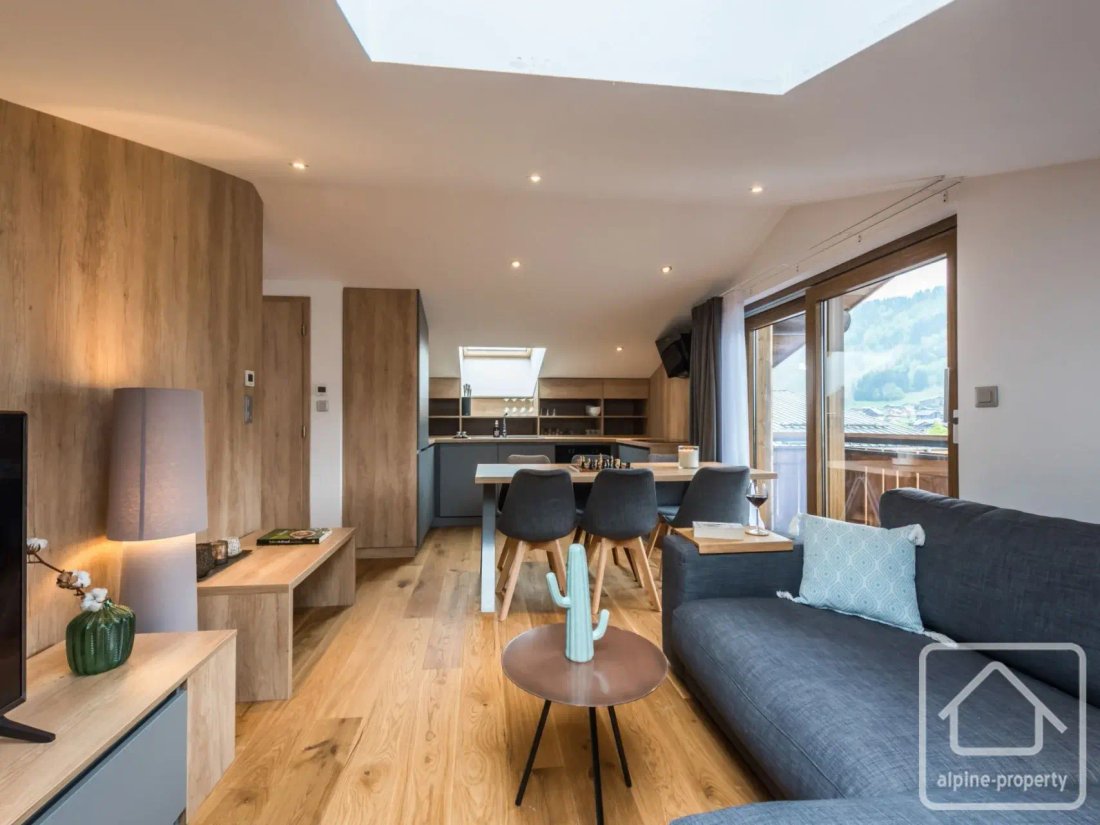 Appartement à Montriond, Auvergne-Rhône-Alpes, France 2 - 19170081