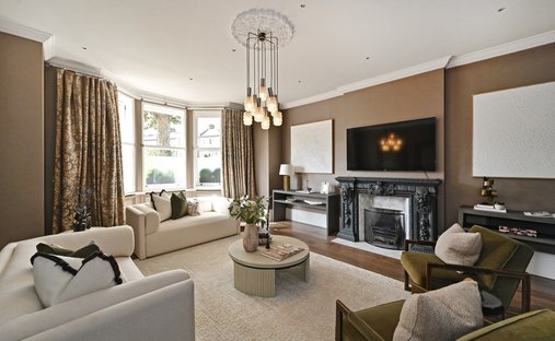 Terreno en Ladbroke Grove, Kensington y Chelsea, Inglaterra 1