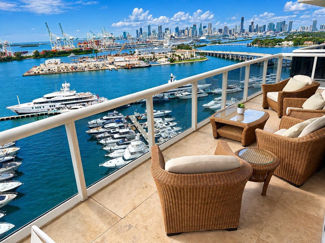 Condominio a Miami Beach, Florida, Stati Uniti 3 - 19172492