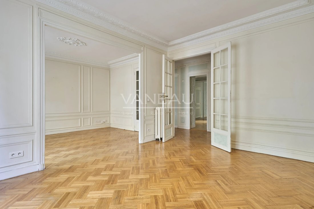 Apartment in Montmartre, Paris 18e Arrondissement, Paris 2 - 19169520