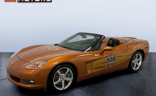 2007 Chevrolet Corvette in Byron center, MI, United States 1