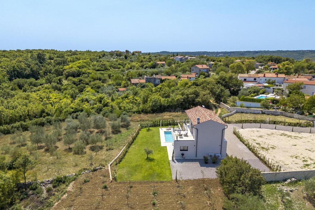 Villa à Labin, Istrie, Croatie 4 - 16107268