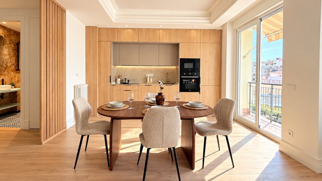 Apartamento en Chamberí, Madrid, España 5 - 18806783