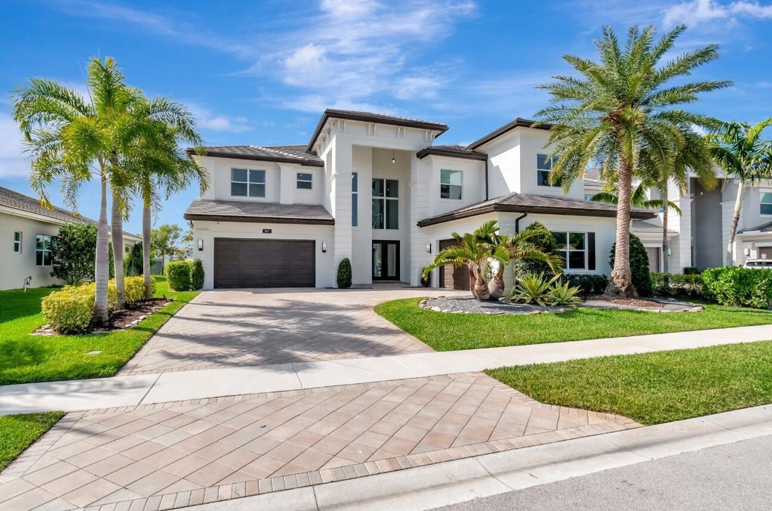 Casa en Boca Ratón, Florida, Estados Unidos 1 - 19169294