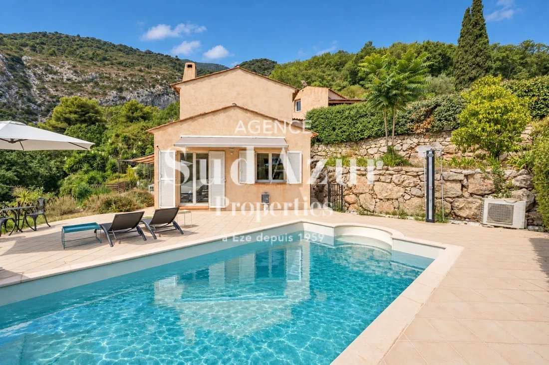 House in Village-Cros de Caste-Coupiere-Mont Gros, Roquebrune-Cap-Martin, France 2 - 19169953