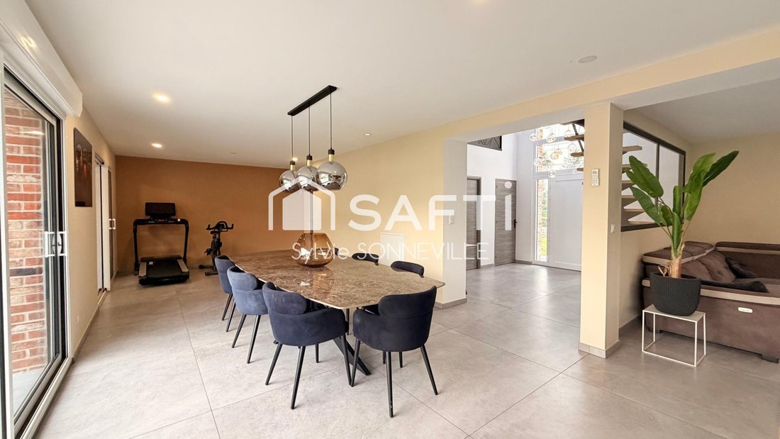 House in Millam, Hauts-de-France, France 2 - 19176047