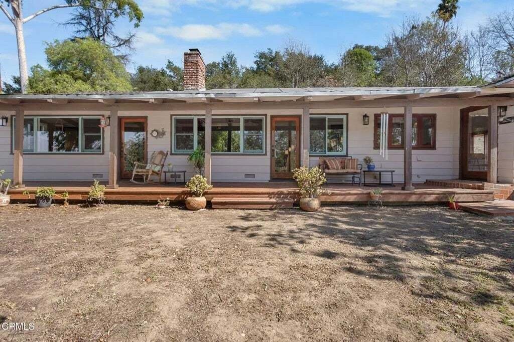 Casa en Ojai, California, Estados Unidos 3 - 19172552