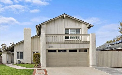 House in Mission Viejo, California, United States 1